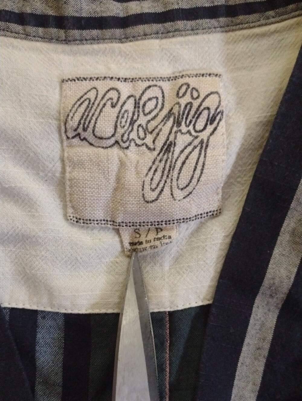 Ace & Jig Jacket - Picture 3 of 10
